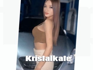 Kristalkate