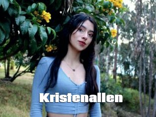 Kristenallen