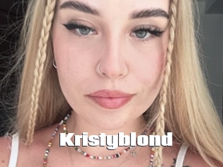 Kristyblond