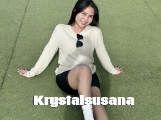 Krystalsusana