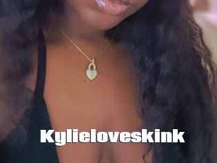 Kylieloveskink