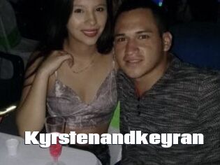 Kyrstenandkeyran