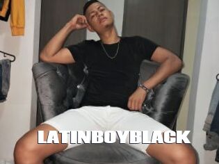 LATINBOYBLACK