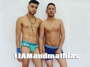 LIAMandmathias