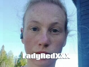 LadyRedXXX