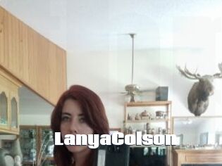 LanyaColson