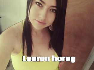 Lauren_horny