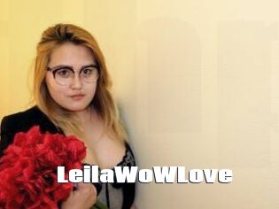 LeilaWoWLove