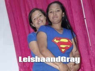 LeishaandGray