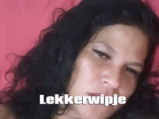 Lekkerwipje