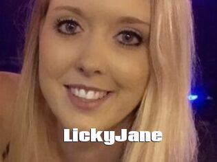 LickyJane