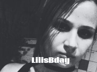 LilisBday