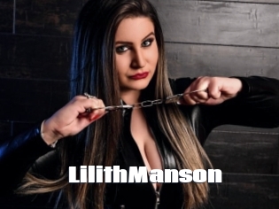 LilithManson