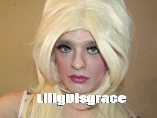 LillyDisgrace