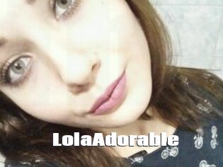 LolaAdorable