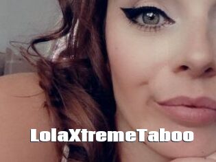 LolaXtremeTaboo