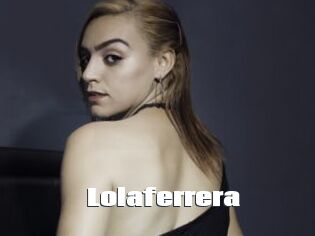 Lolaferrera