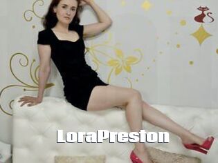 LoraPreston