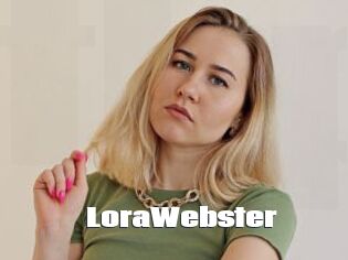 LoraWebster