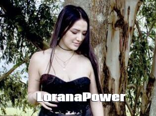 LoranaPower