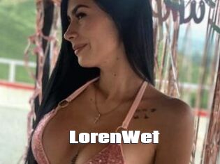 LorenWet