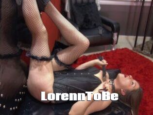 LorennToBe