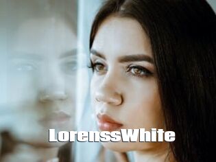 LorenssWhite