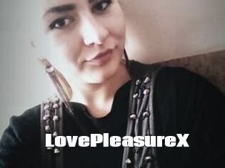 LovePleasureX
