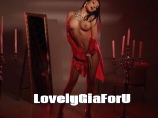 LovelyGiaForU