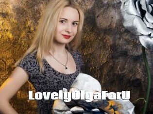 LovelyOlgaForU