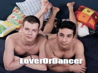 LoverOrDancer