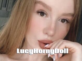 LucyHornyDoll