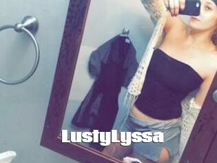 LustyLyssa