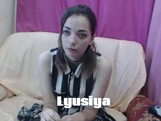 Lyusiya