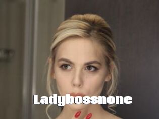 Ladybossnone