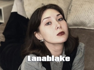 Lanablake