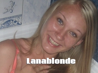 Lanablonde