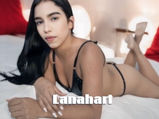 Lanahart