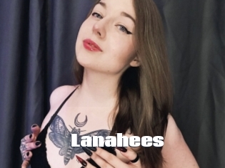 Lanahees