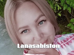 Lanasabiston