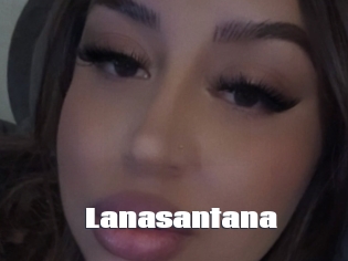 Lanasantana