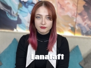 Lanataft