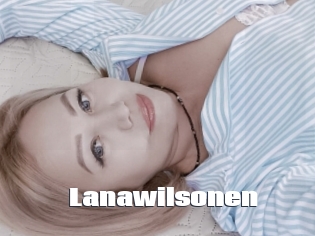 Lanawilsonen