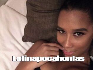 Latinapocahontas