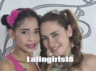 Latingirls18