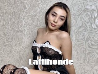 Lattihonde