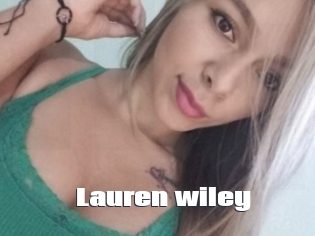 Lauren_wiley