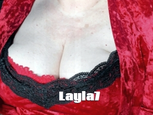 layla7 The hot porn