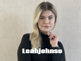 Leahjohnso