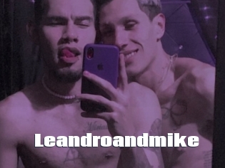 Leandroandmike